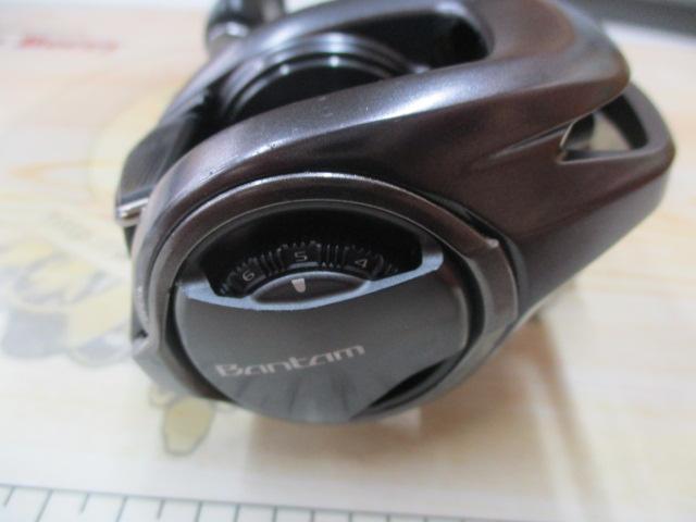 22バンタム XG LH｜＠ベリーネット 日本最大新品中古釣具WEBショップ