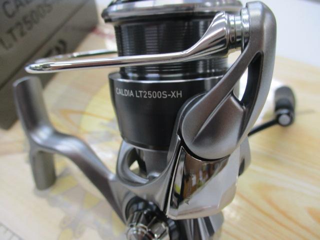 25カルディア LT2500S-XH