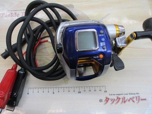 ハイパータナコン 400F