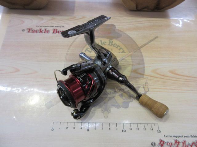 16ストラディックCI4+ C2000HGS