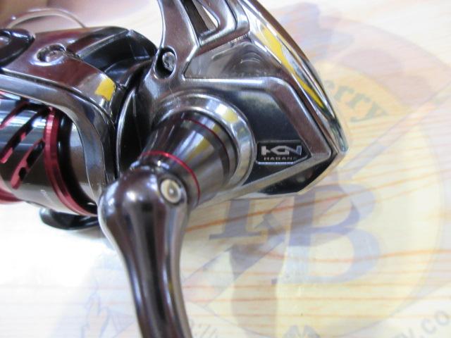 16ストラディックCI4+ C2000HGS