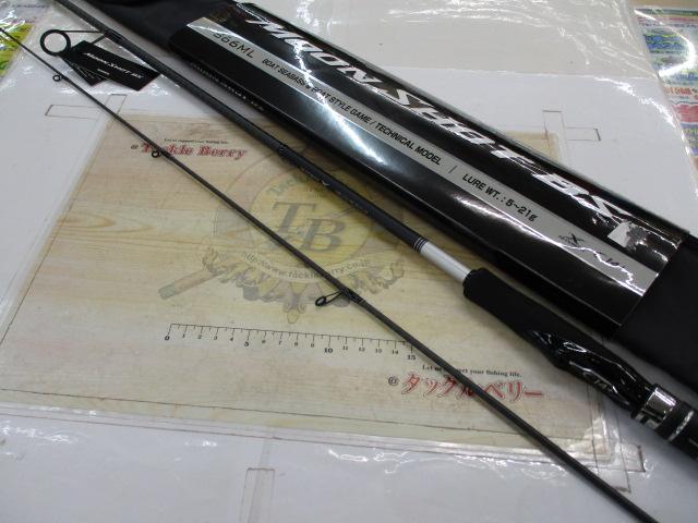 ムーンショット BS S66ML