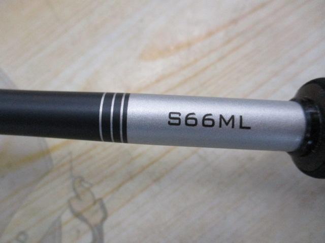 ムーンショット BS S66ML