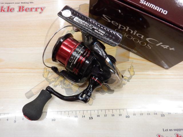 12セフィアCI4+ C3000S