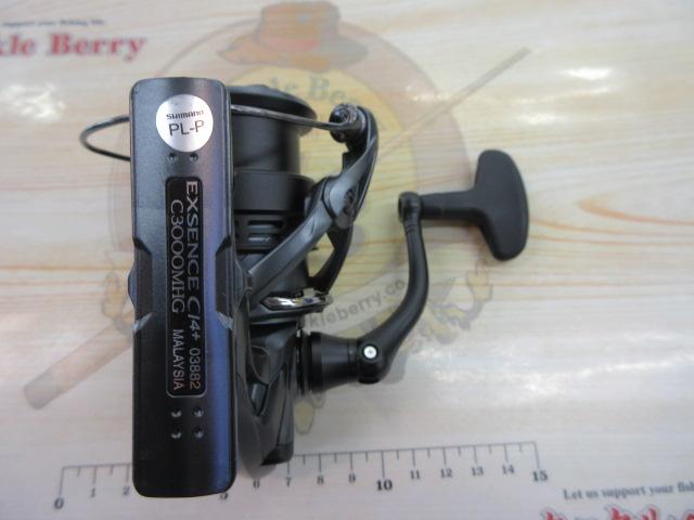 18エクスセンスCI4+ C3000MHG