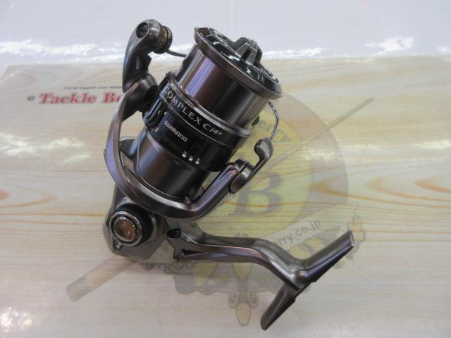 17コンプレックスCI4+ C2500S F4