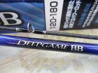 22ディープゲームBB 120-180