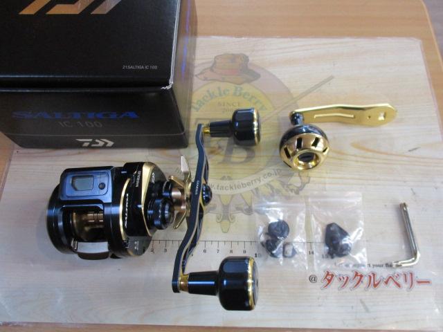 21ソルティガIC 100