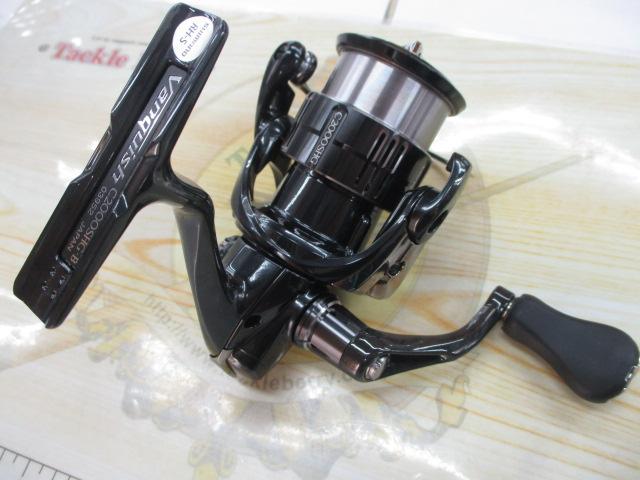 19ヴァンキッシュ C2000SHG