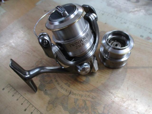 05ツインパワー 2500S