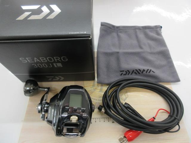21シーボーグ 300JL