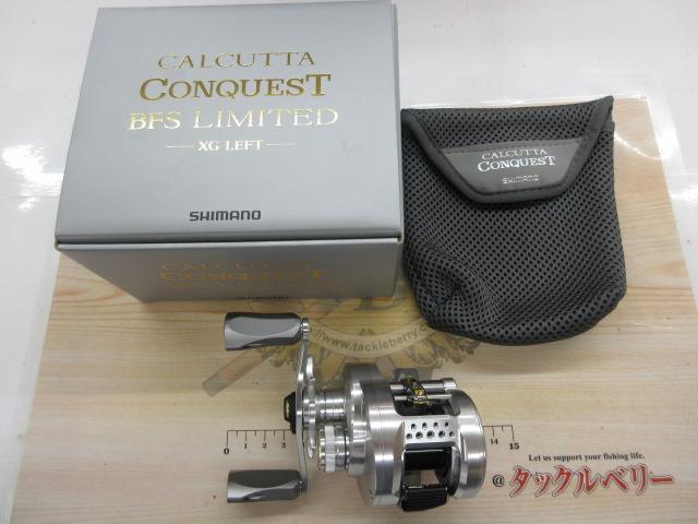 26カルカッタコンクエストBFS LTD XG L｜＠ベリーネット 日本最大新品
