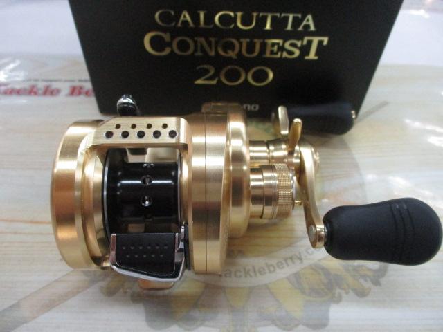 14カルカッタコンクエスト 200｜＠ベリーネット 日本最大新品中古釣具
