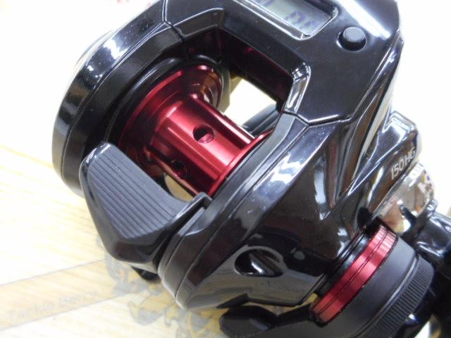 19炎月CT 150HG｜＠ベリーネット 日本最大新品中古釣具WEBショップ