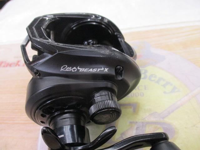 レボ ビースト 41X-L 6.4:1