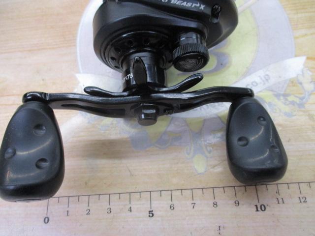 レボ ビースト 41X-L 6.4:1