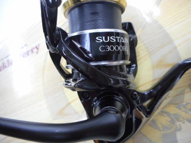 17サステイン C3000HG