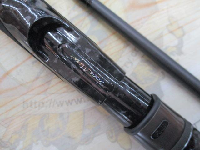 トラウティンマーキスノーザンカスタム TNCS-108M-TZ