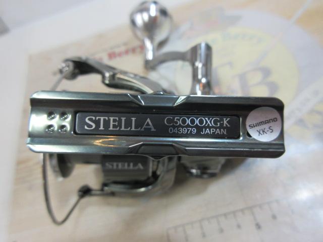 22ステラ C5000XG