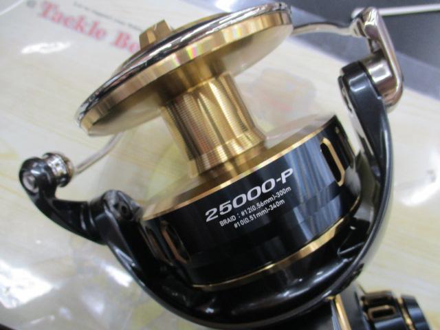 25ソルティガ 25000-P