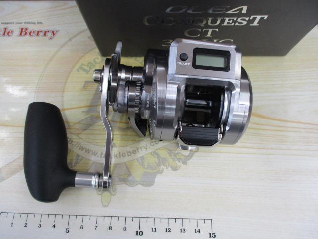 24オシアコンクエストCT 301HG｜＠ベリーネット 日本最大新品中古釣具