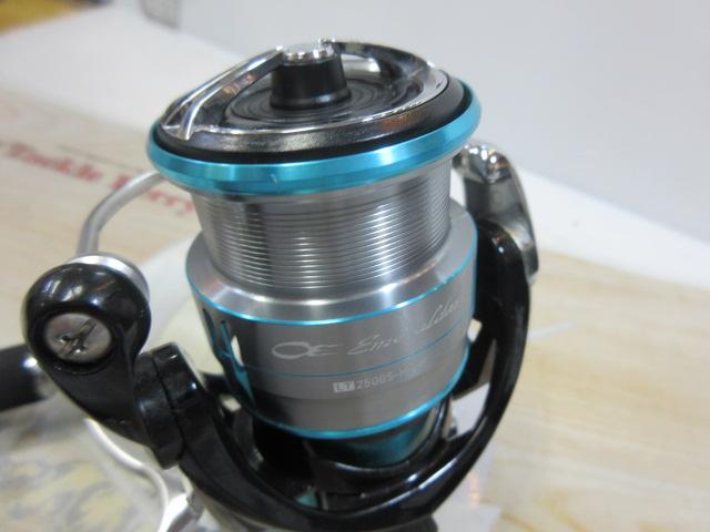 19エメラルダス LT2500S-H-DH｜＠ベリーネット 日本最大新品中古釣具