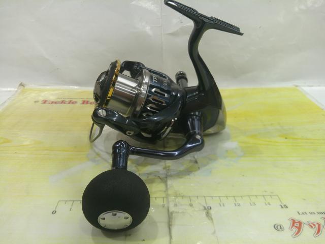 17ツインパワーXD C5000XG