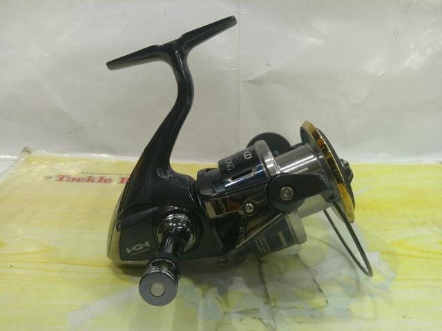 17ツインパワーXD C5000XG