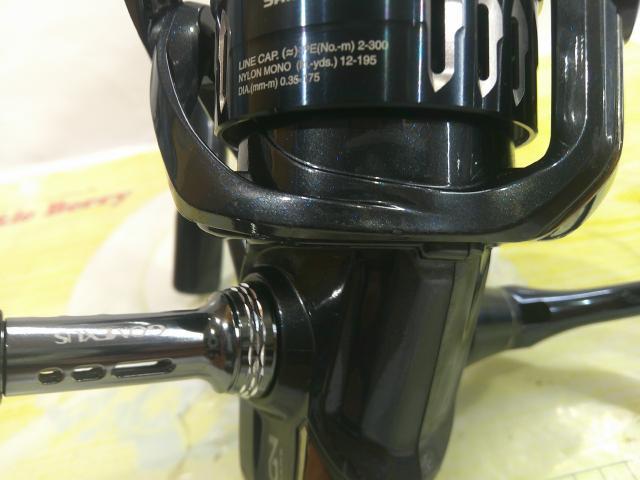 17ツインパワーXD C5000XG