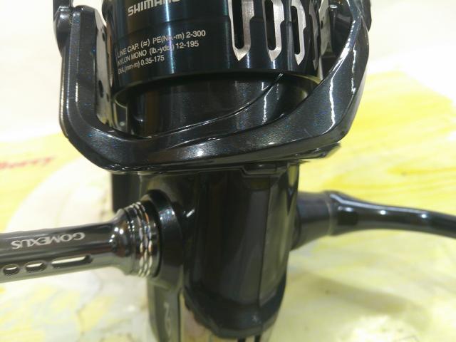 17ツインパワーXD C5000XG