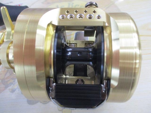 23カルカッタコンクエストMD 301XGLH｜＠ベリーネット 日本最大新品
