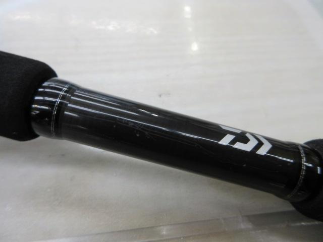 シルバーウルフMX 76MLB-S・Q