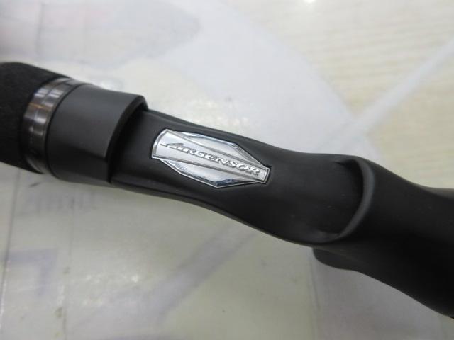 シルバーウルフMX 76MLB-S・Q