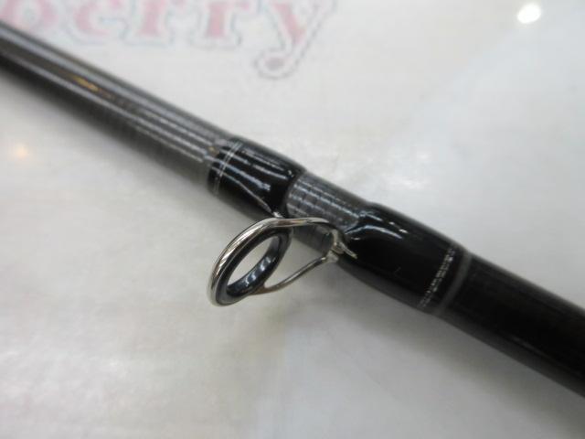 シルバーウルフMX 76MLB-S・Q