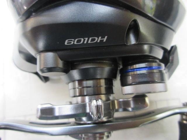 23フォースマスター601DH