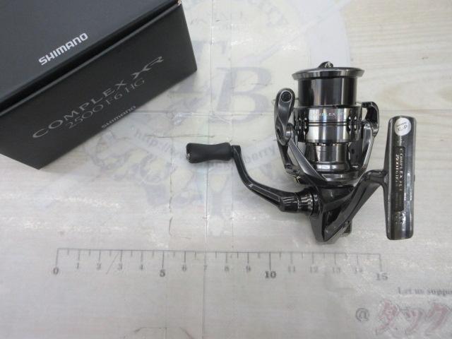 25コンプレックスXR 2500 F6 HG