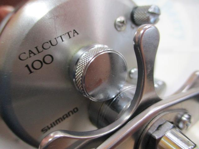 05カルカッタ 100｜＠ベリーネット 日本最大新品中古釣具WEBショップ
