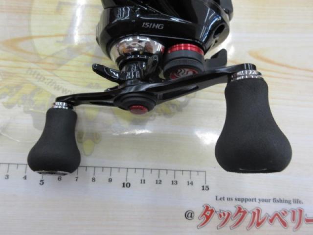 19炎月CT 151HG｜＠ベリーネット 日本最大新品中古釣具WEBショップ