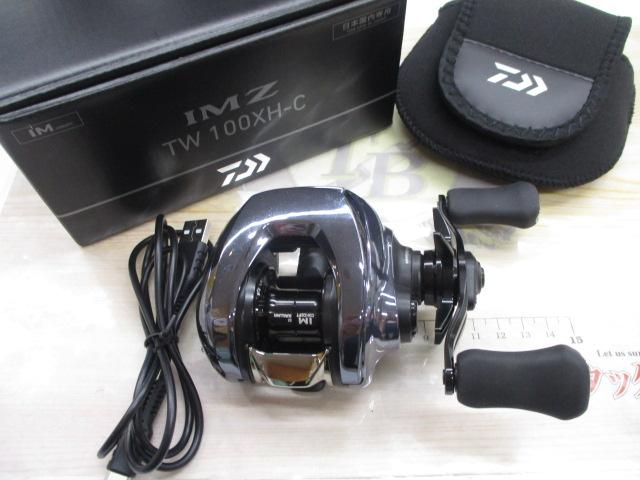 25IM Z TW 100XH-C｜＠ベリーネット 日本最大新品中古釣具WEBショップ
