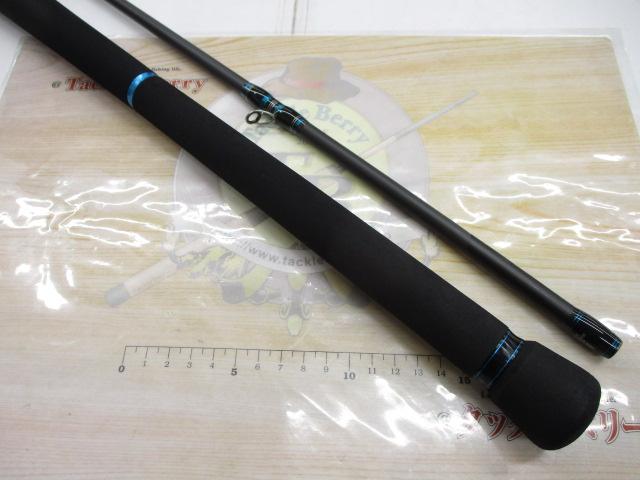 ソルティースタイルショアジギング STJC-1002MH-KR