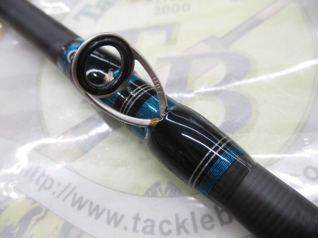 ソルティースタイルショアジギング STJC-1002MH-KR