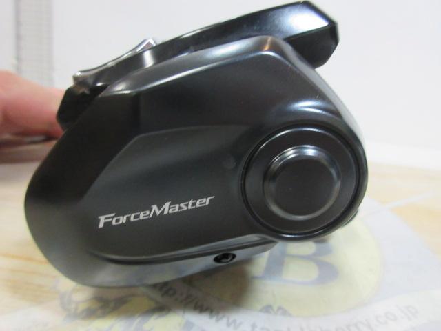 22フォースマスター 201DH｜＠ベリーネット 日本最大新品中古釣具WEB
