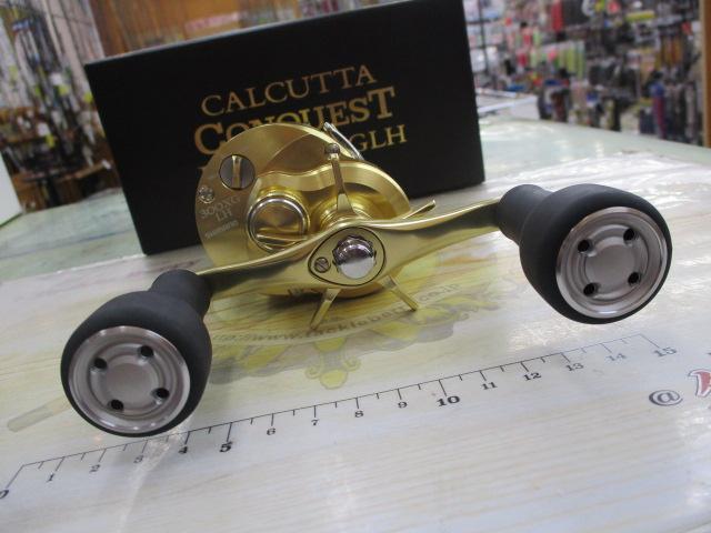 23カルカッタコンクエストMD 300XGLH｜＠ベリーネット 日本最大新品