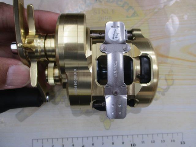 23カルカッタコンクエストMD 300XGLH｜＠ベリーネット 日本最大新品