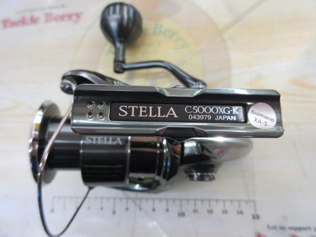 22ステラ C5000XG