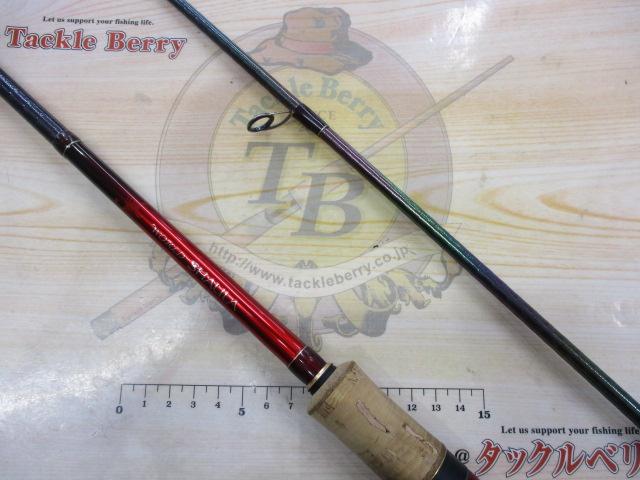 18ワールドシャウラ 2752R-2｜＠ベリーネット 日本最大新品中古釣具WEB