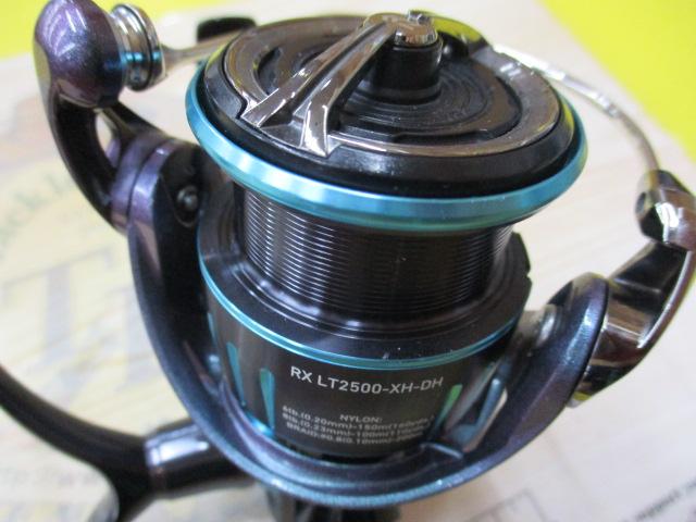 23エメラルダスRX LT2500-XH-DH