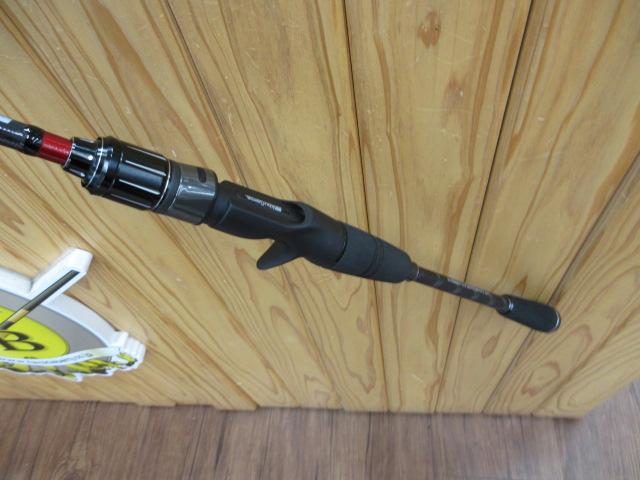 ソルティースタイルロックフィッシュ SYRC-6102MML