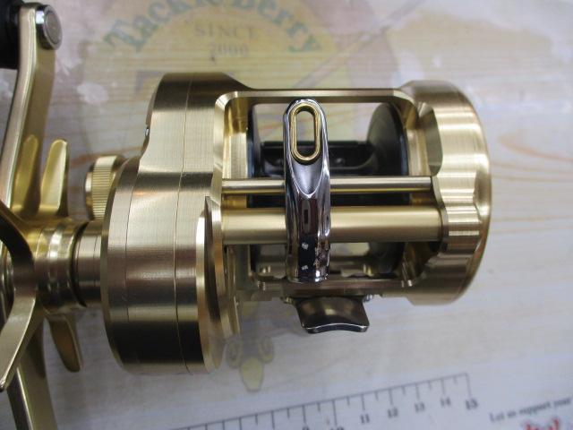 23カルカッタコンクエストMD 400XGLH｜＠ベリーネット 日本最大新品