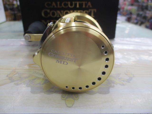 23カルカッタコンクエストMD 400XGLH｜＠ベリーネット 日本最大新品
